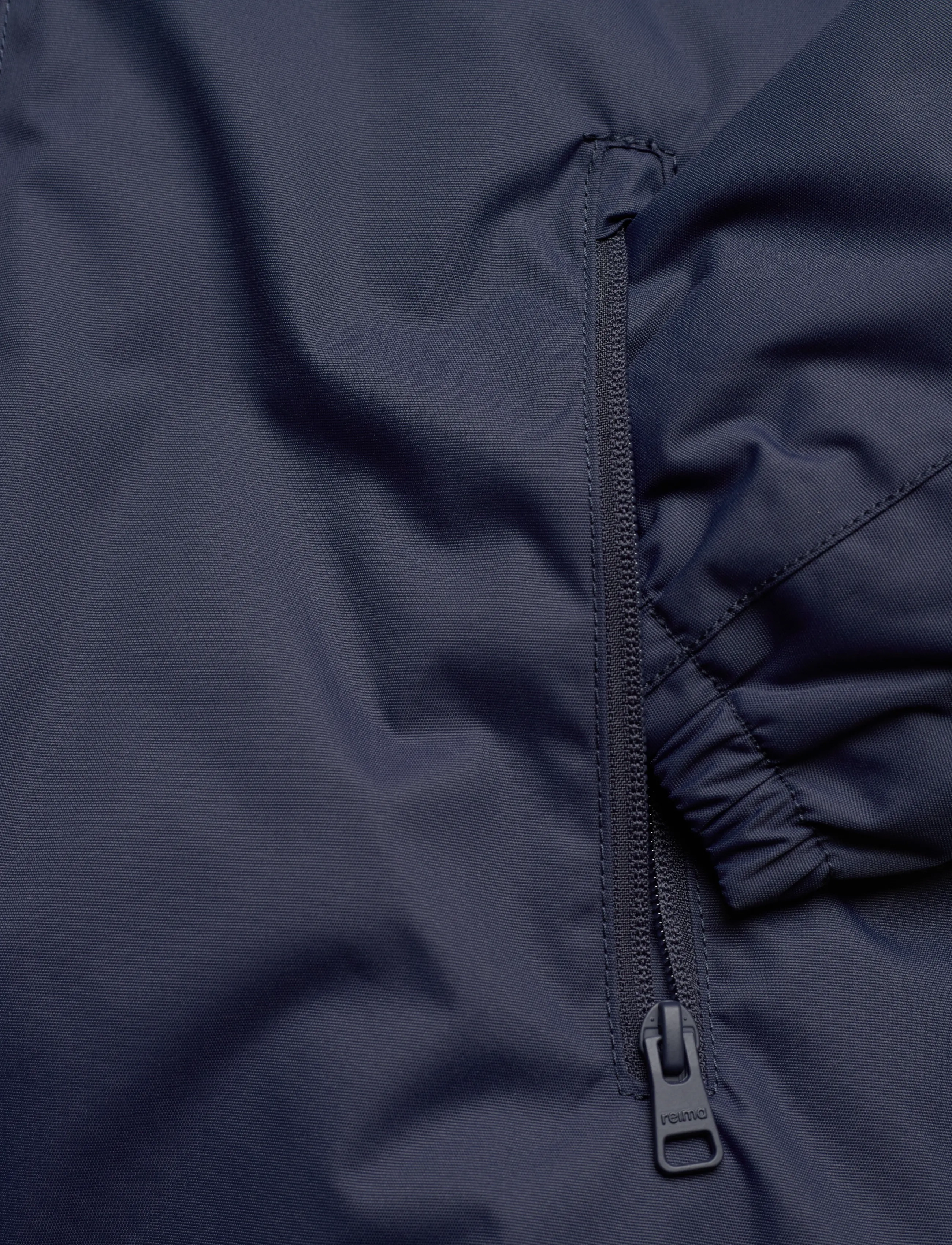 Reima - Winter jacket, Portti - vinterjakker - navy - 4