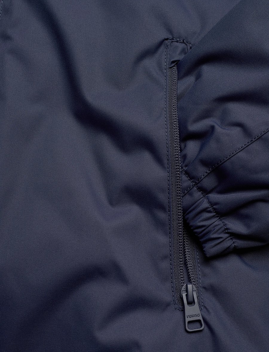 Reima - Winter jacket, Portti - ytterkläder - navy - 4