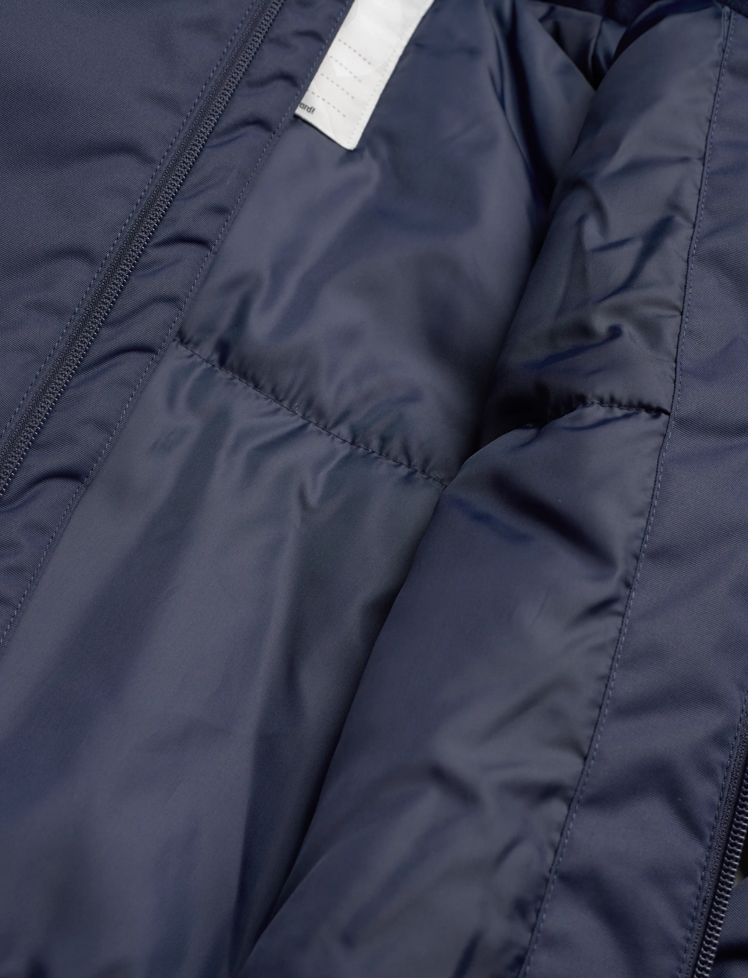 Reima - Winter jacket, Portti - vinterjakker - navy - 5