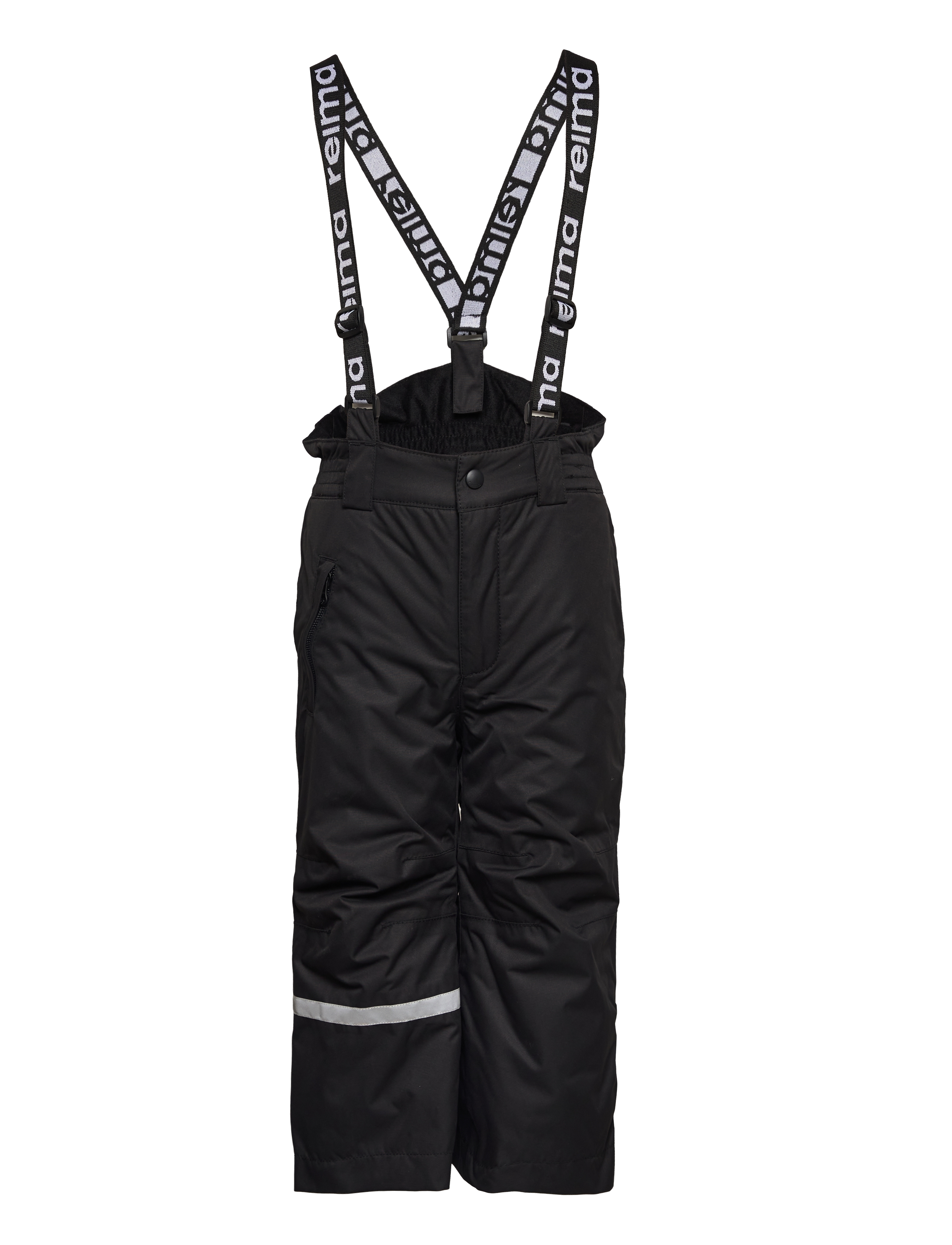REIMA Winter Hosen, Tuokio Schwarz - 092 - Kinder
