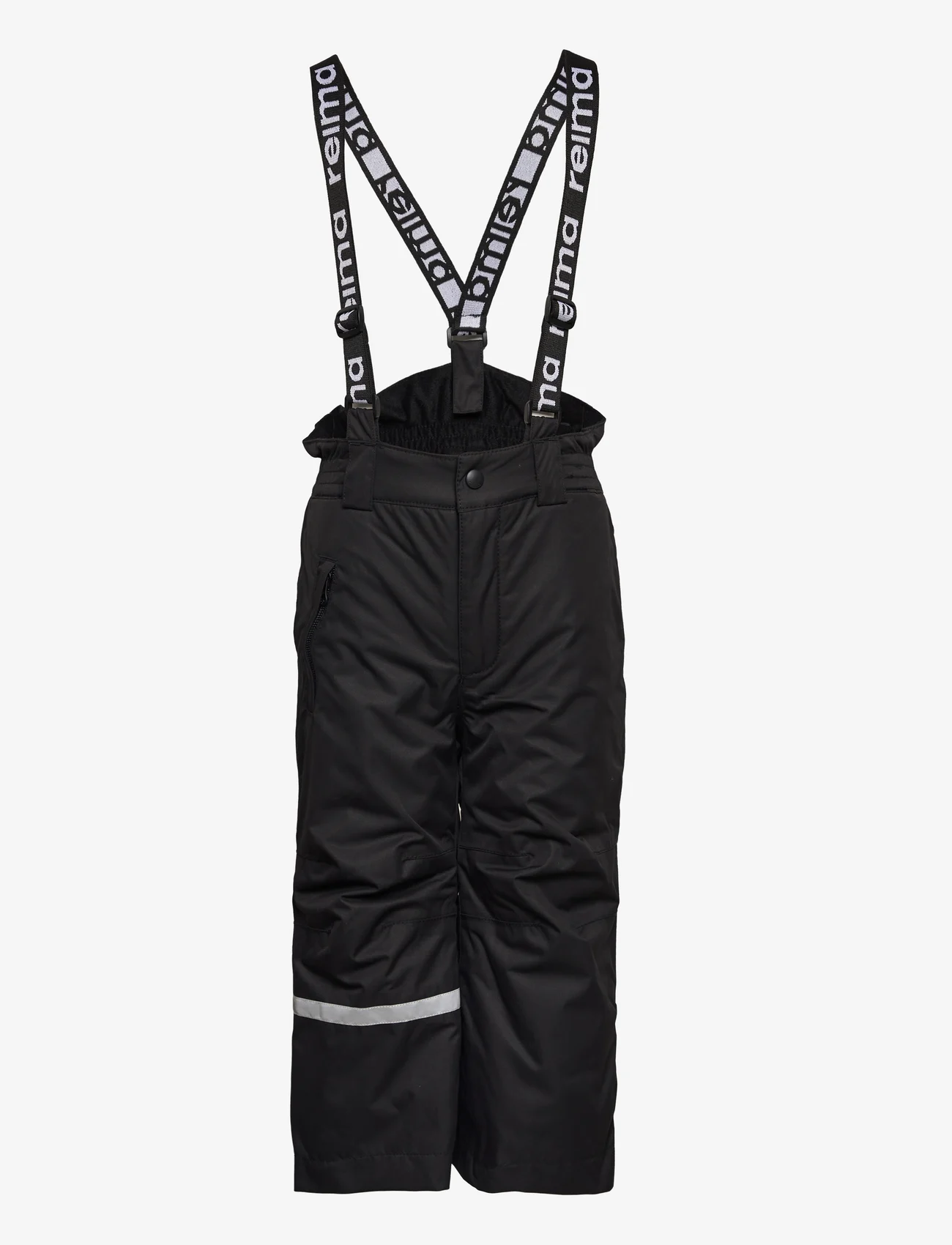 Reima - Winter pants, Tuokio - outdoorhosen - black - 0
