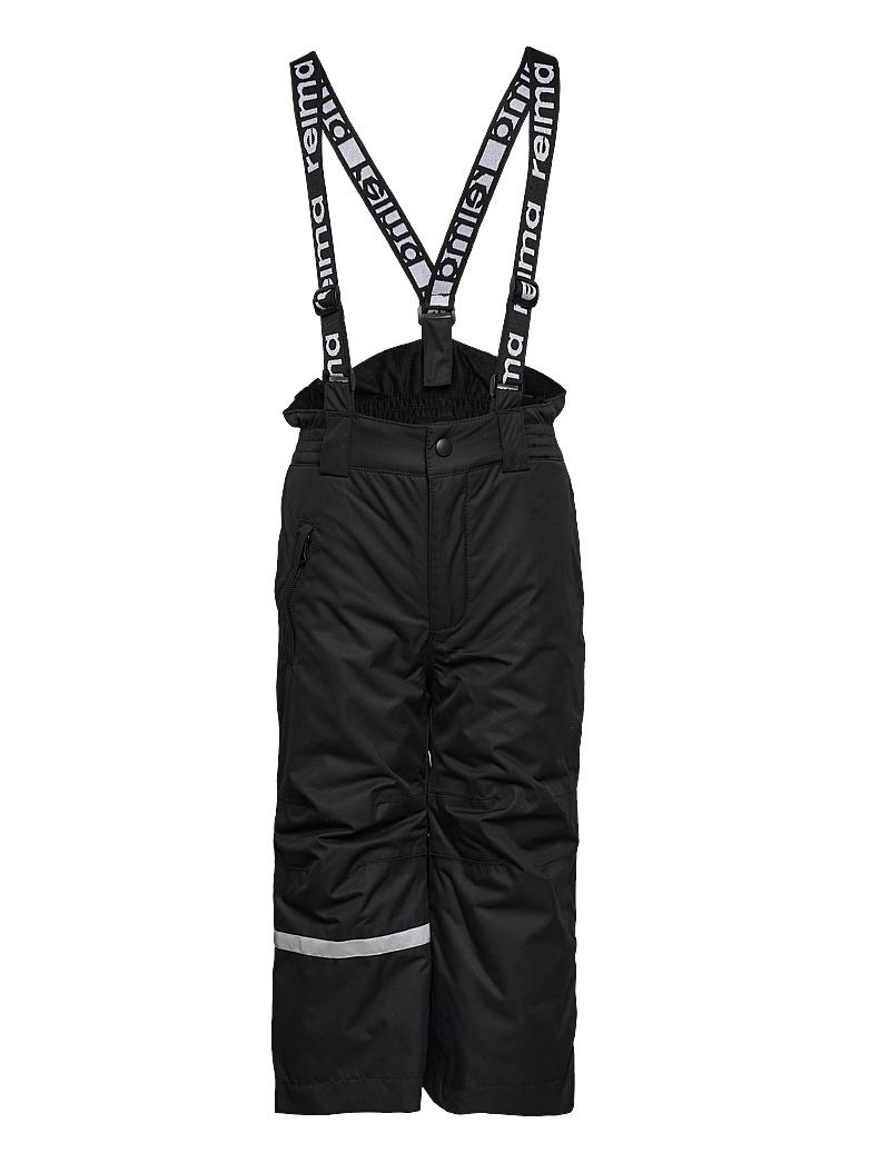 Reima - Winter pants, Tuokio - skidbyxor - black - 1