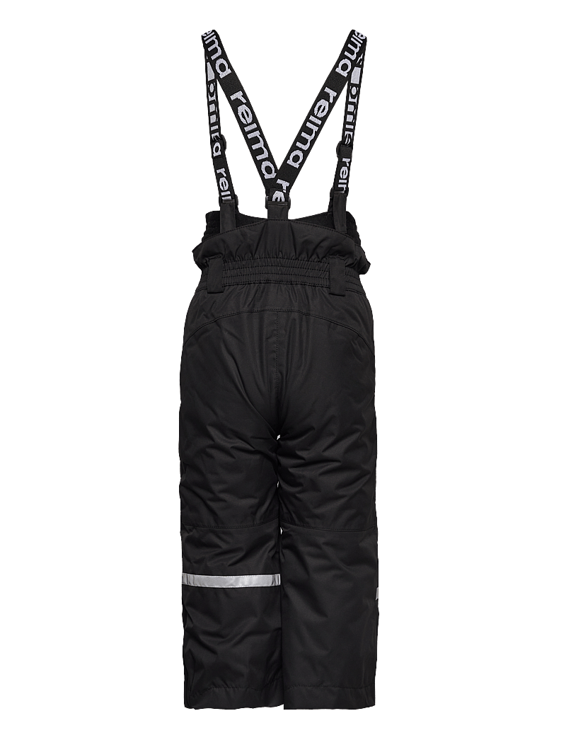 Reima - Winter pants, Tuokio - skidbyxor - black - 2