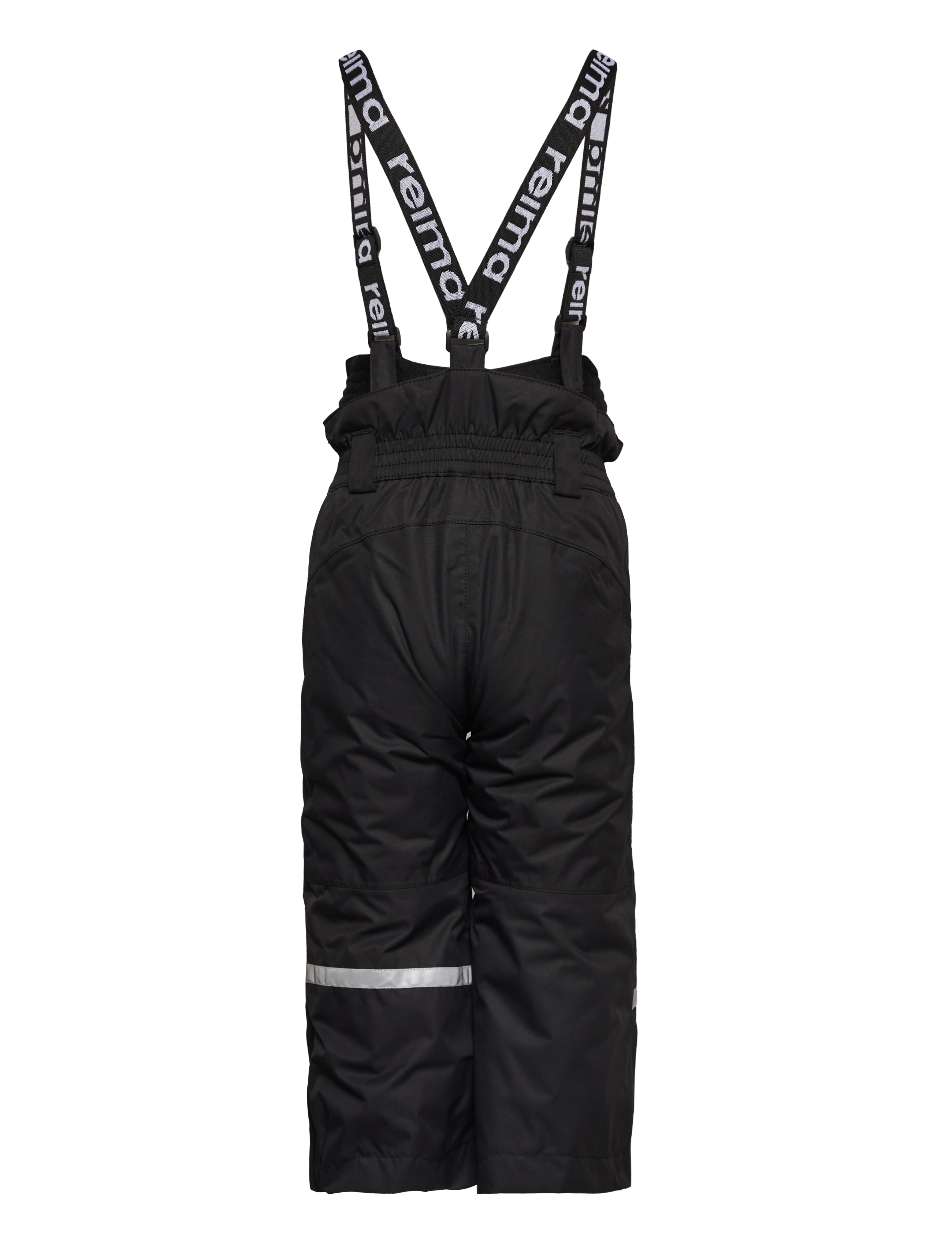 Reima - Winter pants, Tuokio - overtræksbukser - black - 2