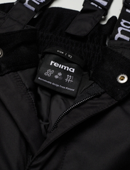 Reima - Winter pants, Tuokio - friluftsbyxor - black - 2