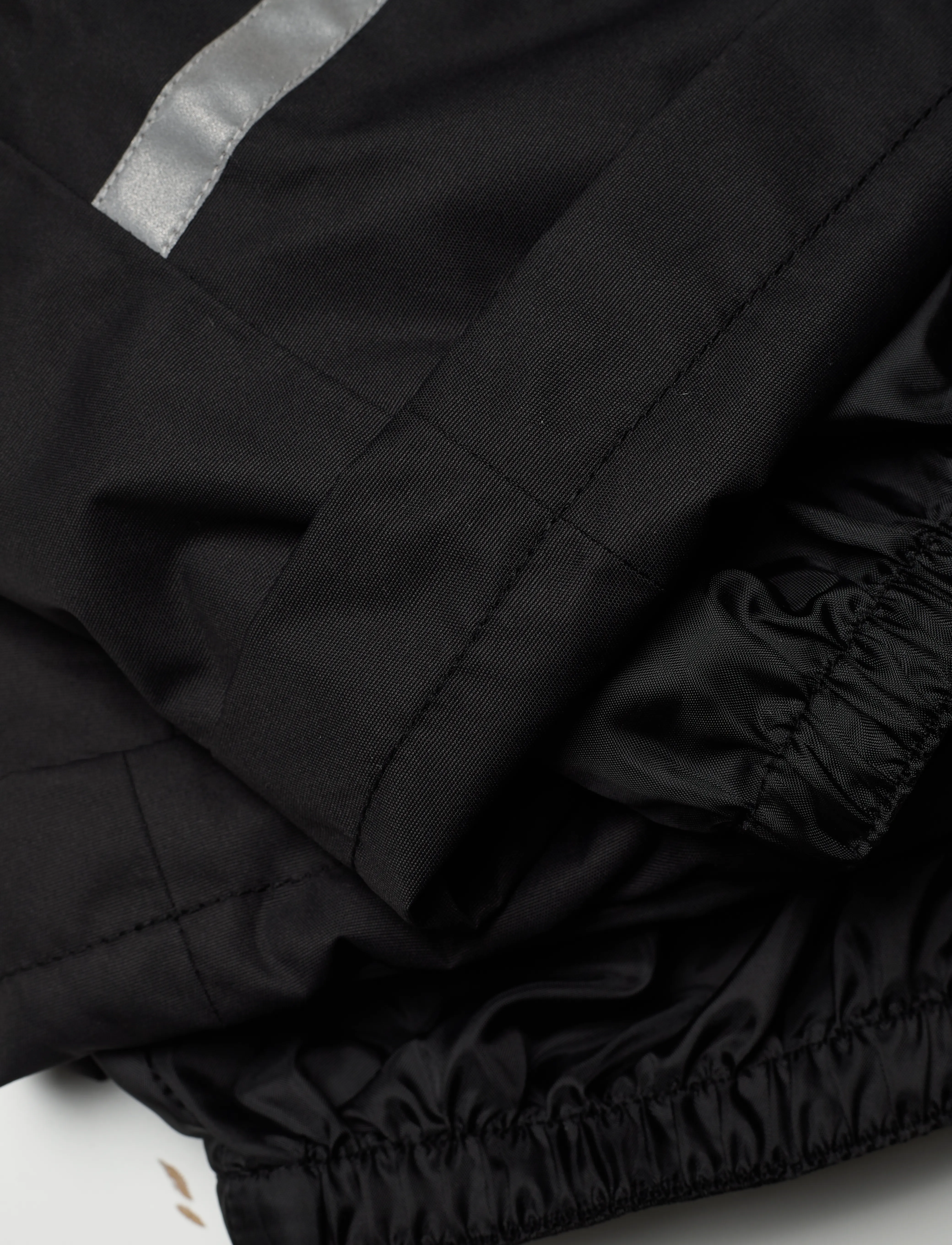 Reima - Winter pants, Tuokio - overtræksbukser - black - 4