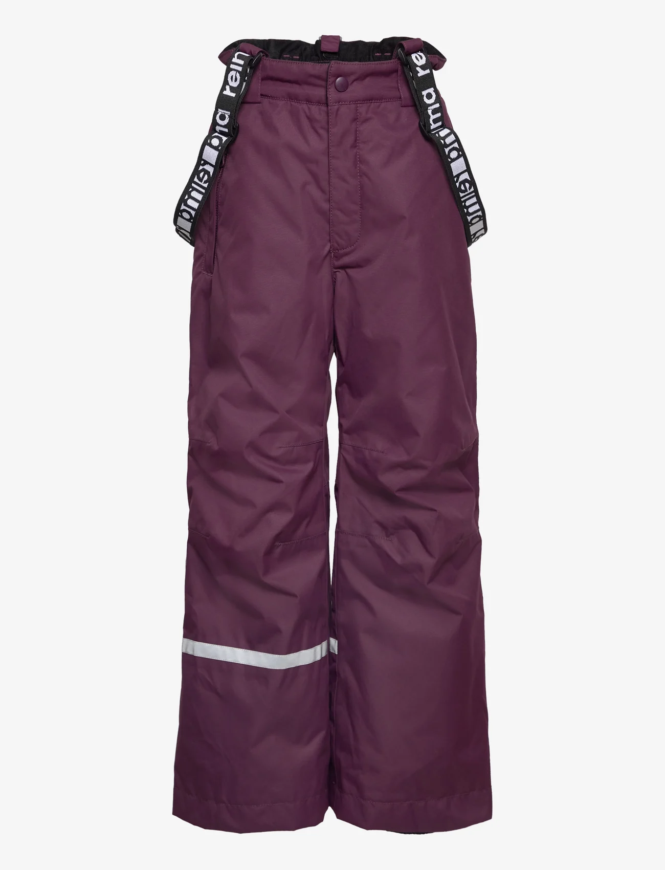 Reima - Winter pants, Tuokio - friluftsbyxor - deep purple - 0