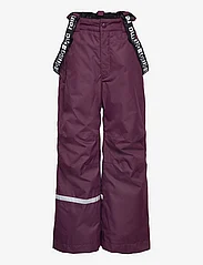 Reima - Winter pants, Tuokio - outdoorhosen - deep purple - 0