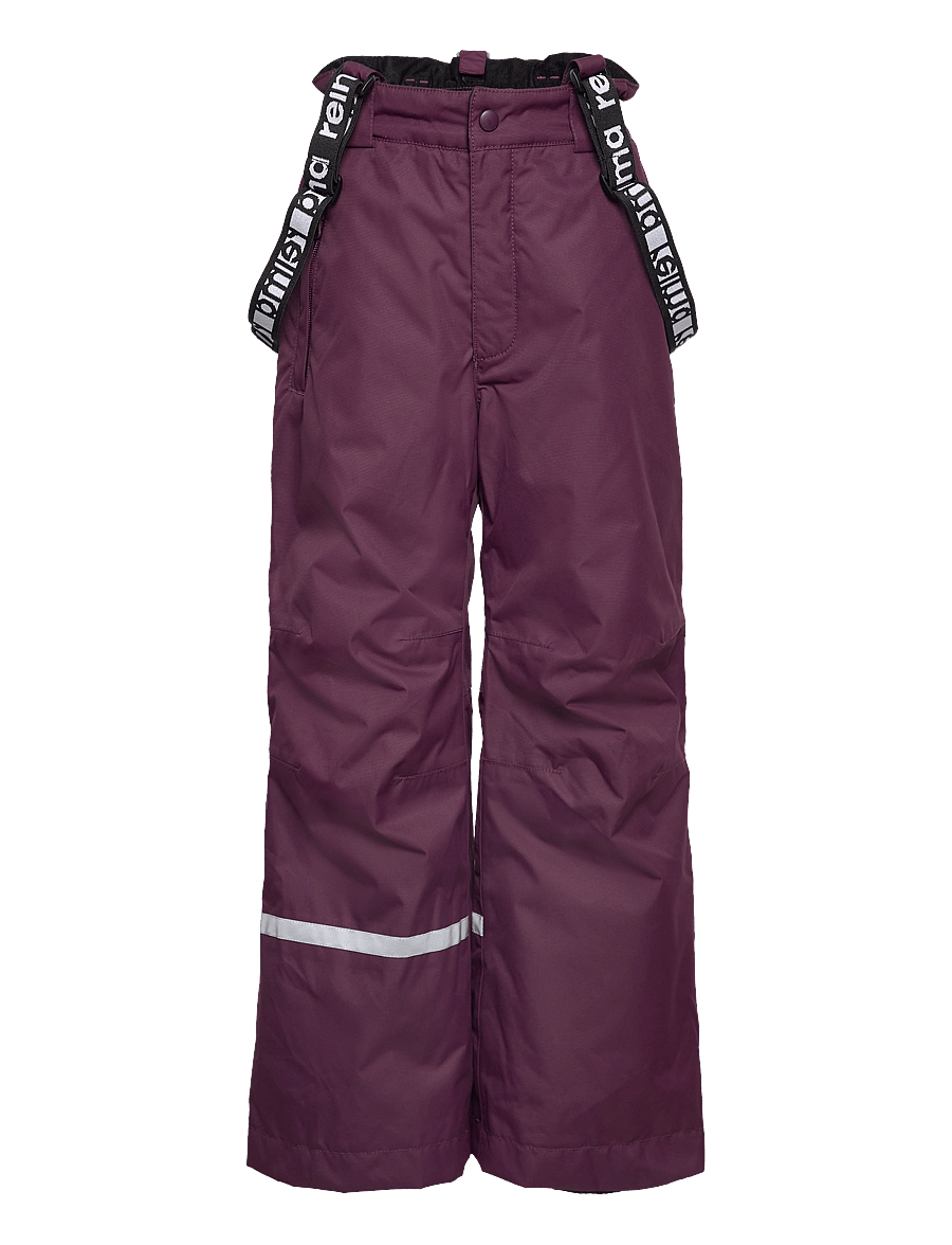 Reima - Winter pants, Tuokio - virsbikses - deep purple - 0