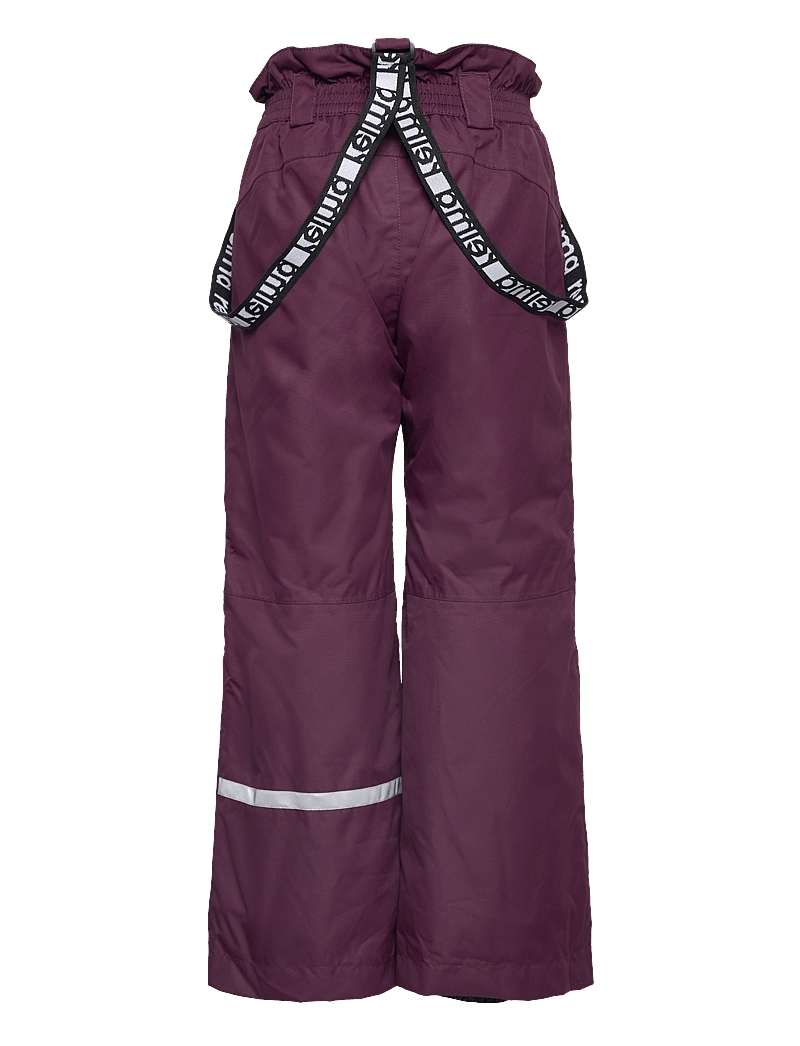 Reima - Winter pants, Tuokio - hiihto- & lasketteluhousut - deep purple - 1