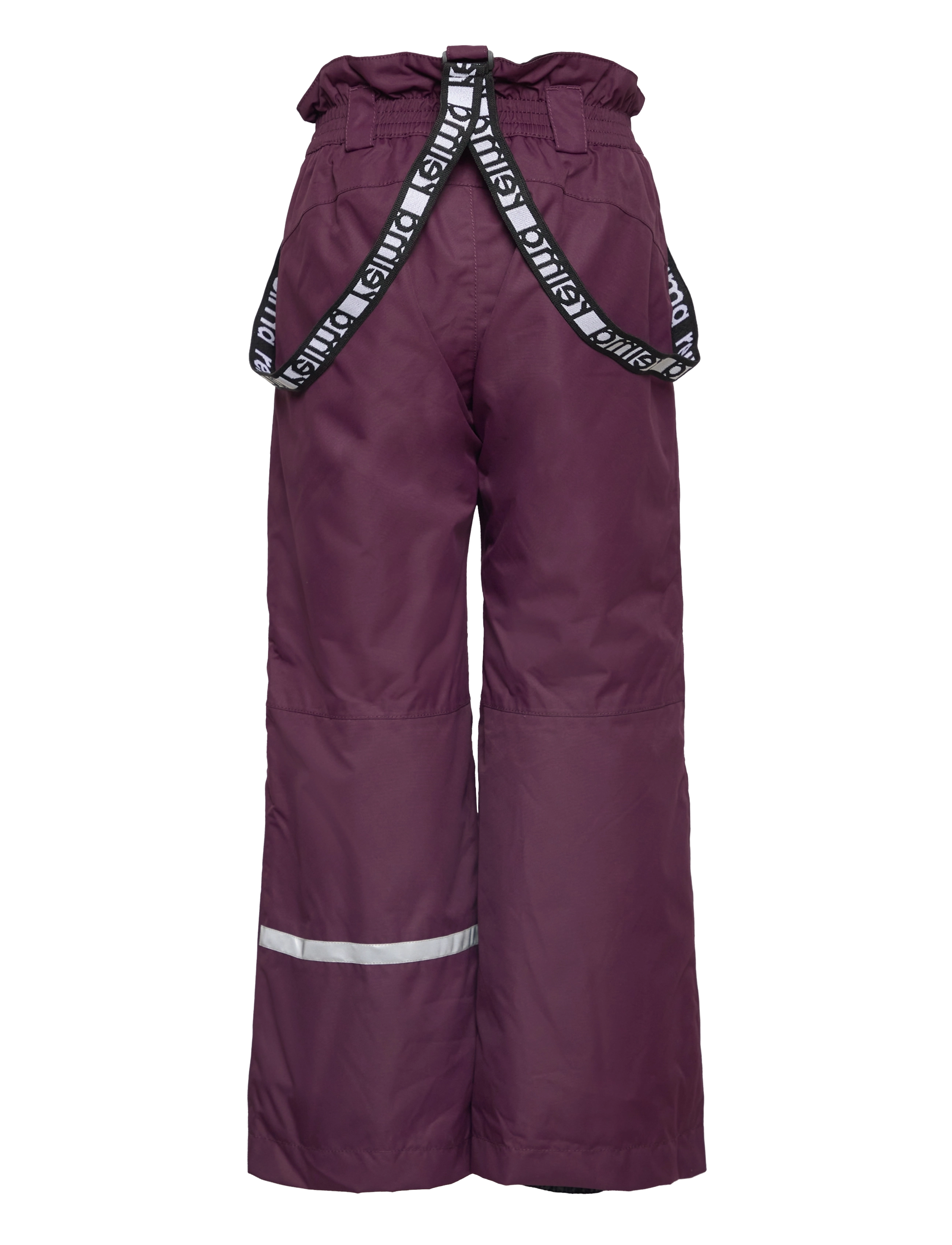 Reima - Winter pants, Tuokio - overtræksbukser - deep purple - 1