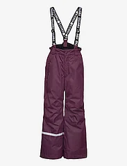 Reima - Winter pants, Tuokio - outdoorhosen - deep purple - 2