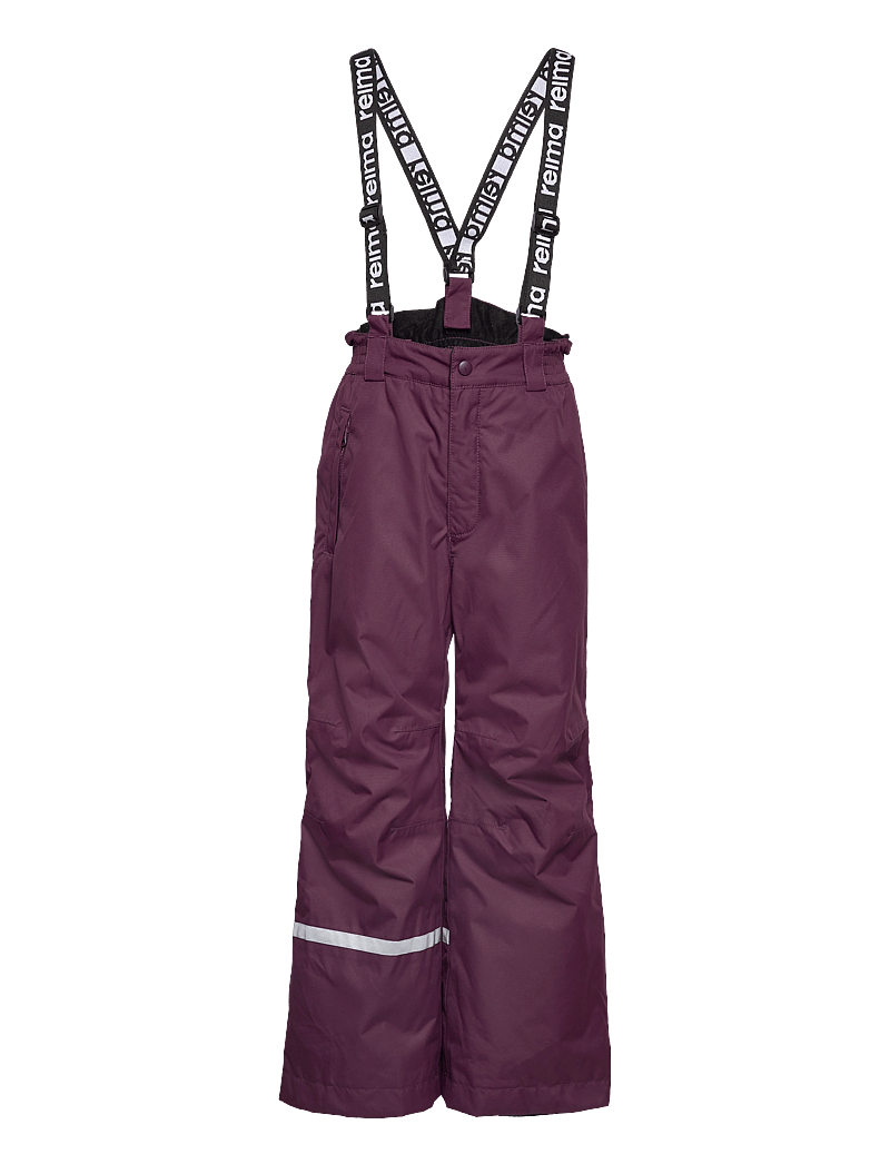 Reima - Winter pants, Tuokio - hiihto- & lasketteluhousut - deep purple - 2