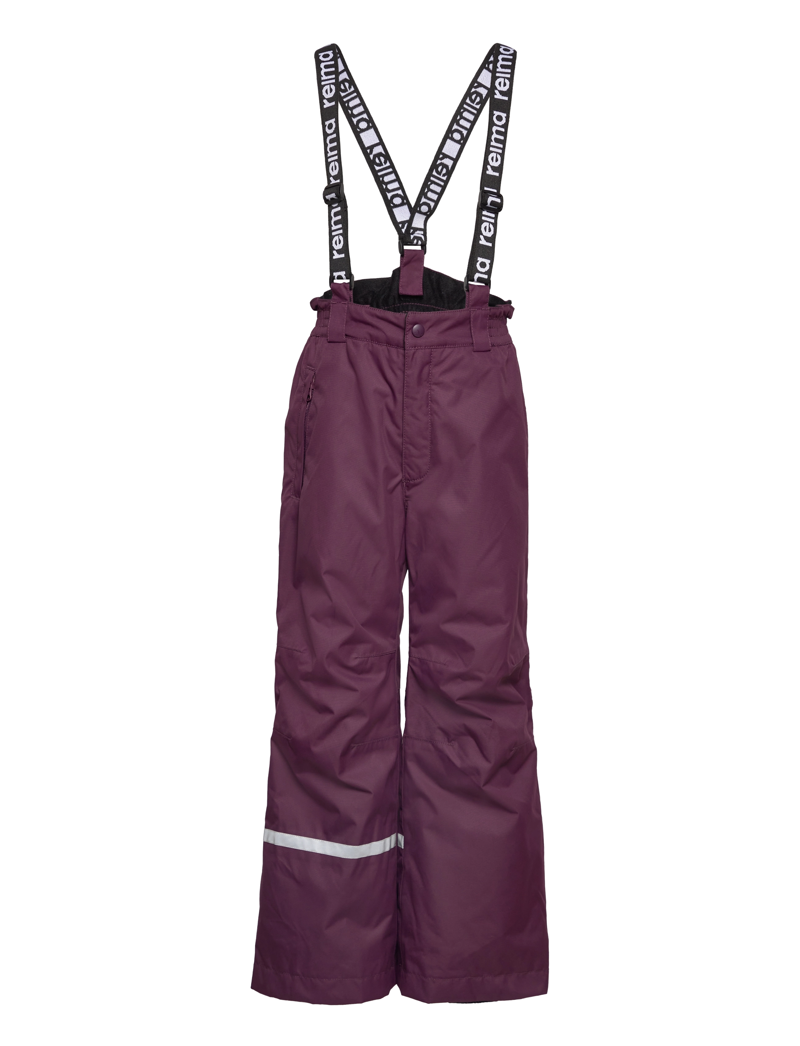 Reima - Winter pants, Tuokio - overtræksbukser - deep purple - 2