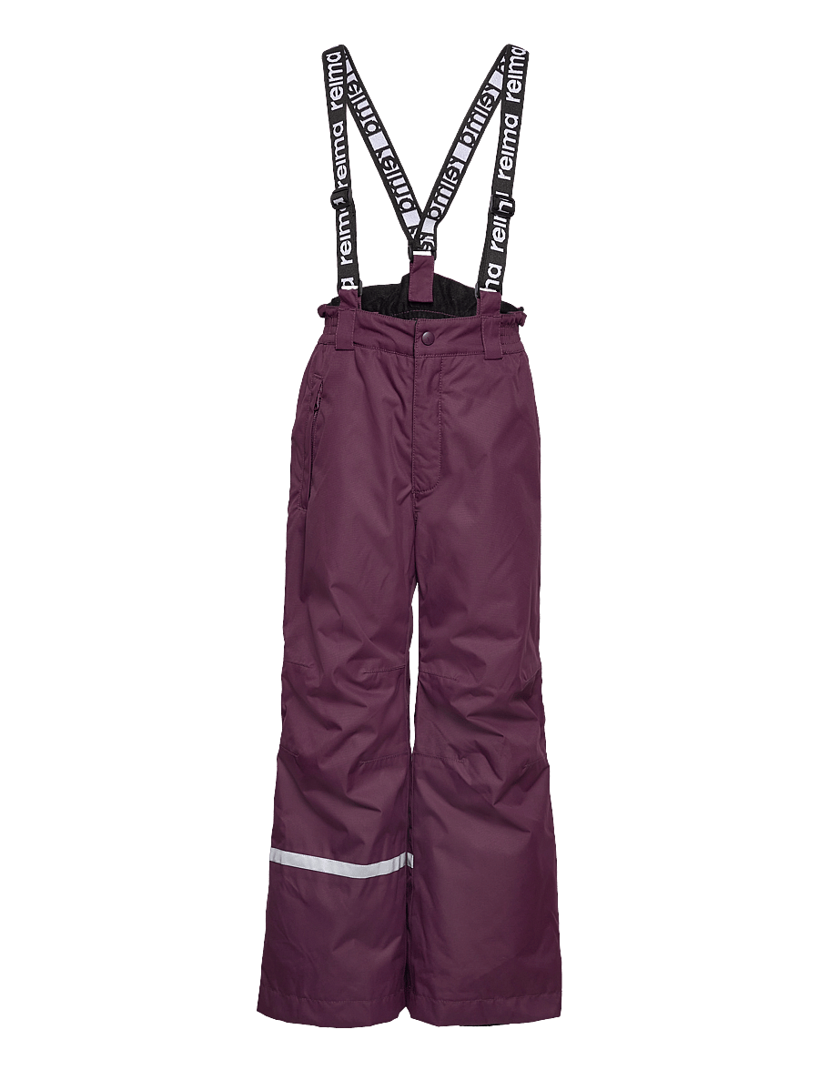 Reima - Winter pants, Tuokio - virsbikses - deep purple - 2