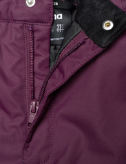 Reima - Winter pants, Tuokio - friluftsbukser - deep purple - 3