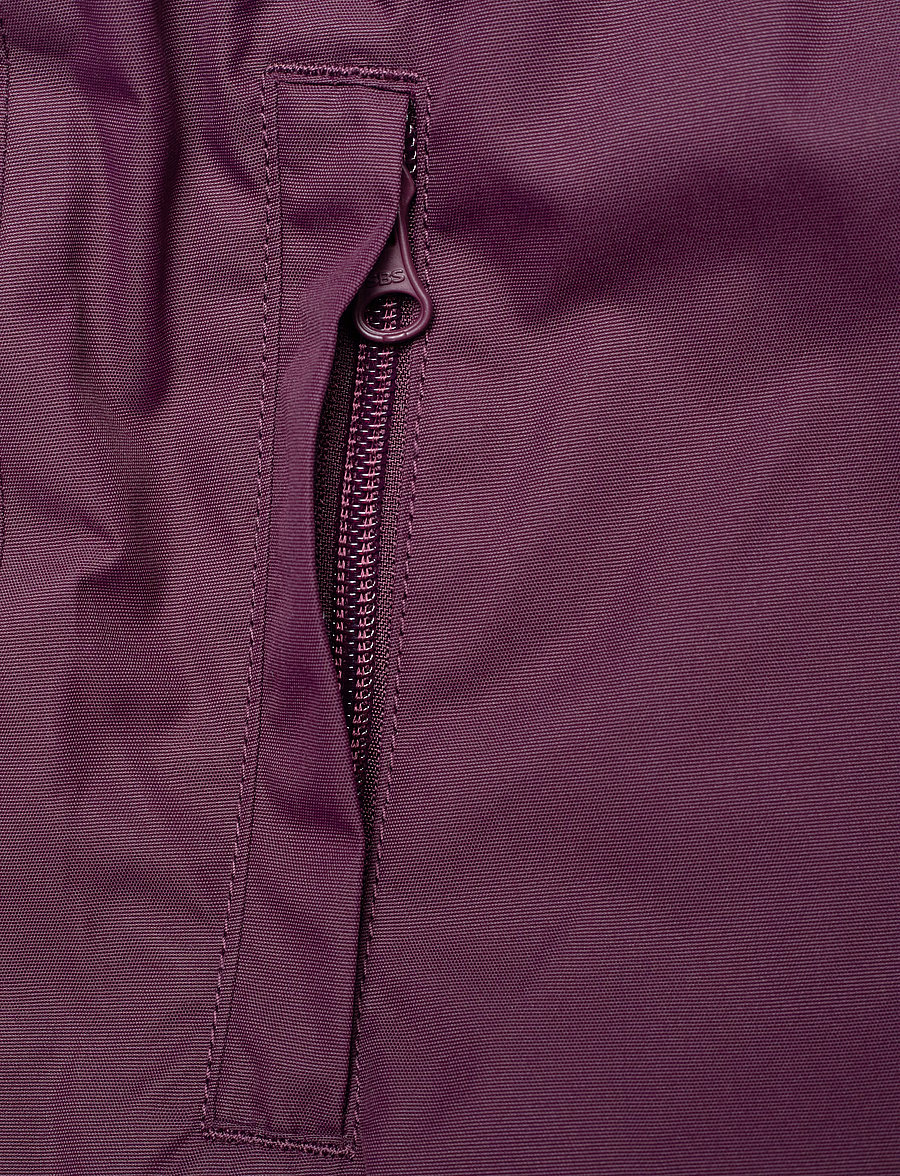 Reima - Winter pants, Tuokio - virsbikses - deep purple - 4