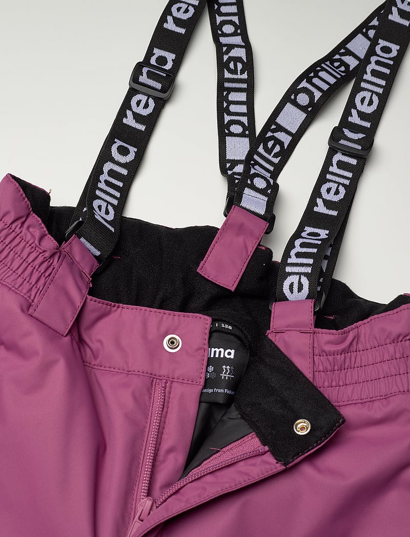 Reima - Winter pants, Tuokio - slēpošanas bikses - pink - 2