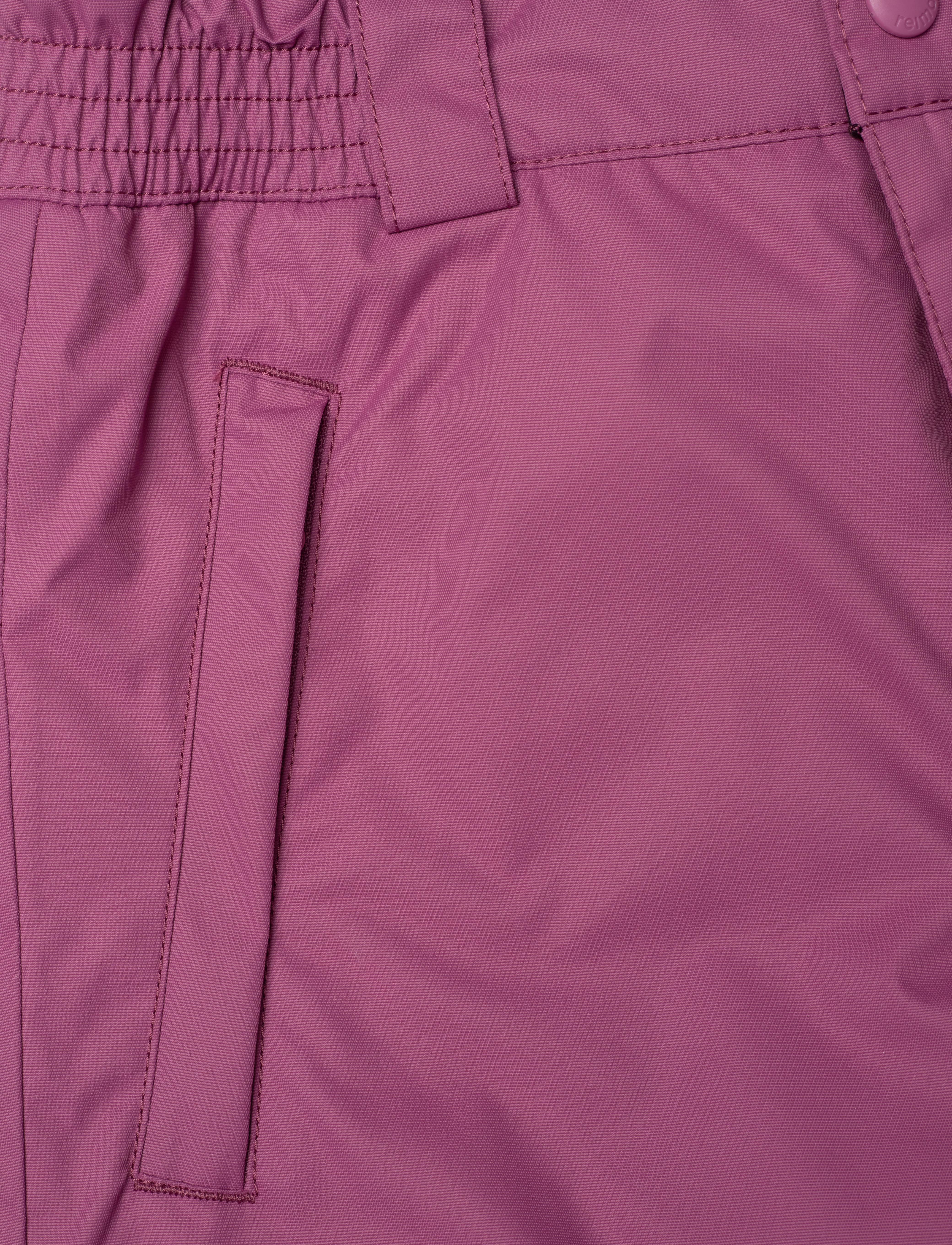 Reima - Winter pants, Tuokio - cover pants - pink - 3
