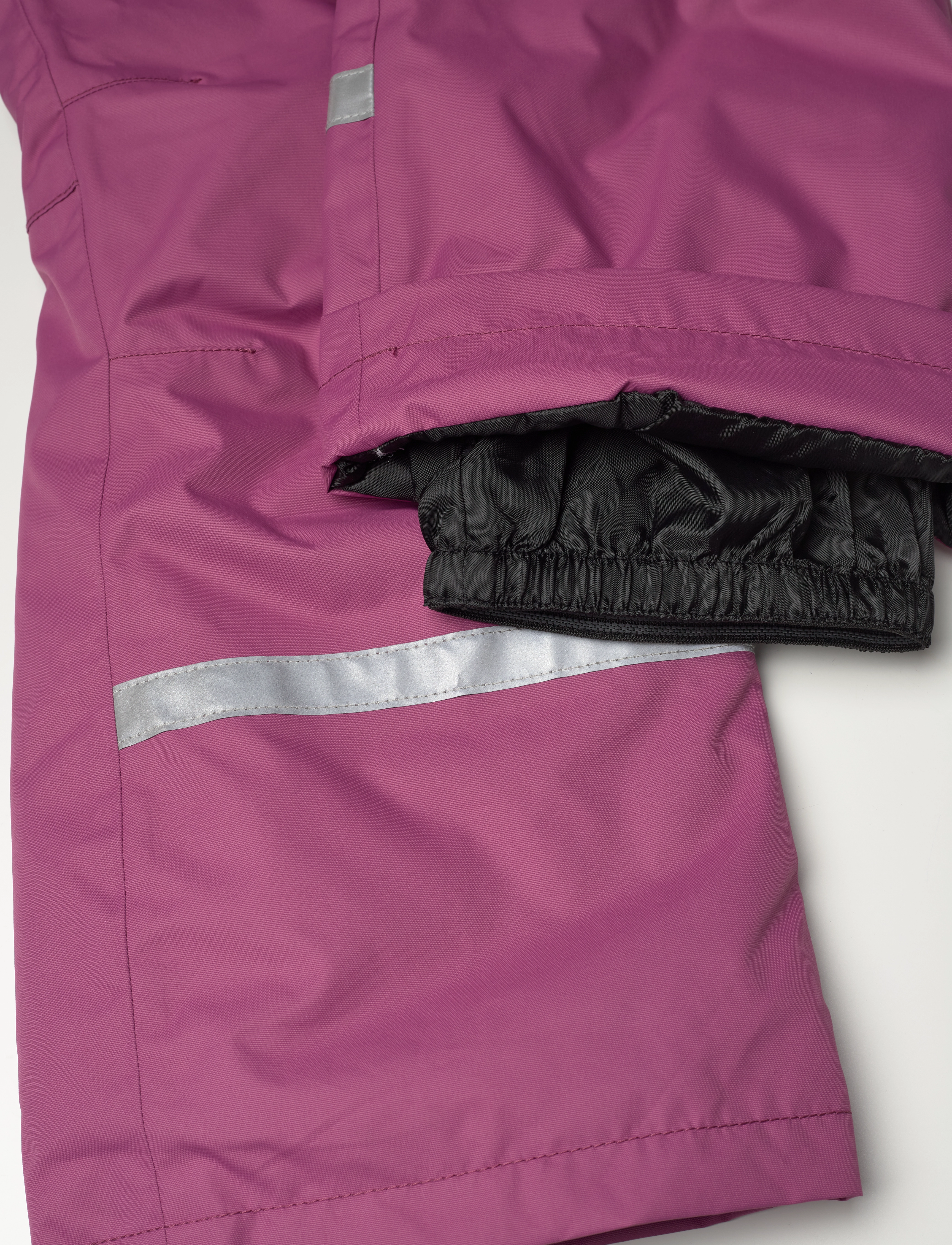 Reima - Winter pants, Tuokio - cover pants - pink - 4