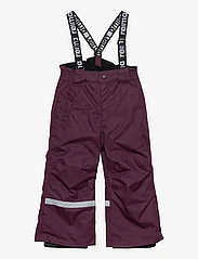 Reima - Kids' sku winter trousers Tuokio - toppahousut - deep purple - 0
