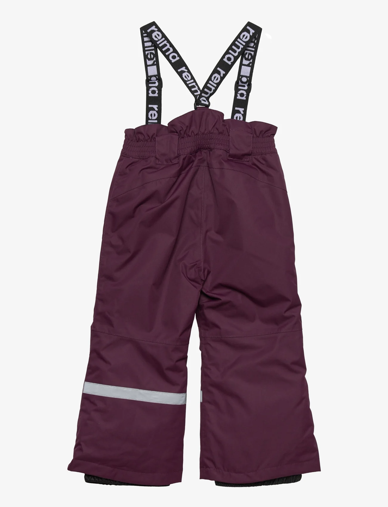 Reima - Kids' sku winter trousers Tuokio - Žieminės kelnės - deep purple - 1