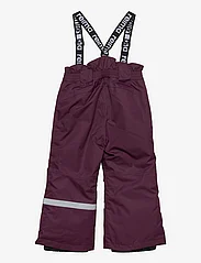 Reima - Kids' sku winter trousers Tuokio - spodnie zimowe - deep purple - 1