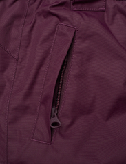 Reima - Kids' sku winter trousers Tuokio - spodnie zimowe - deep purple - 5