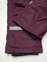 Reima - Kids' sku winter trousers Tuokio - spodnie zimowe - deep purple - 6