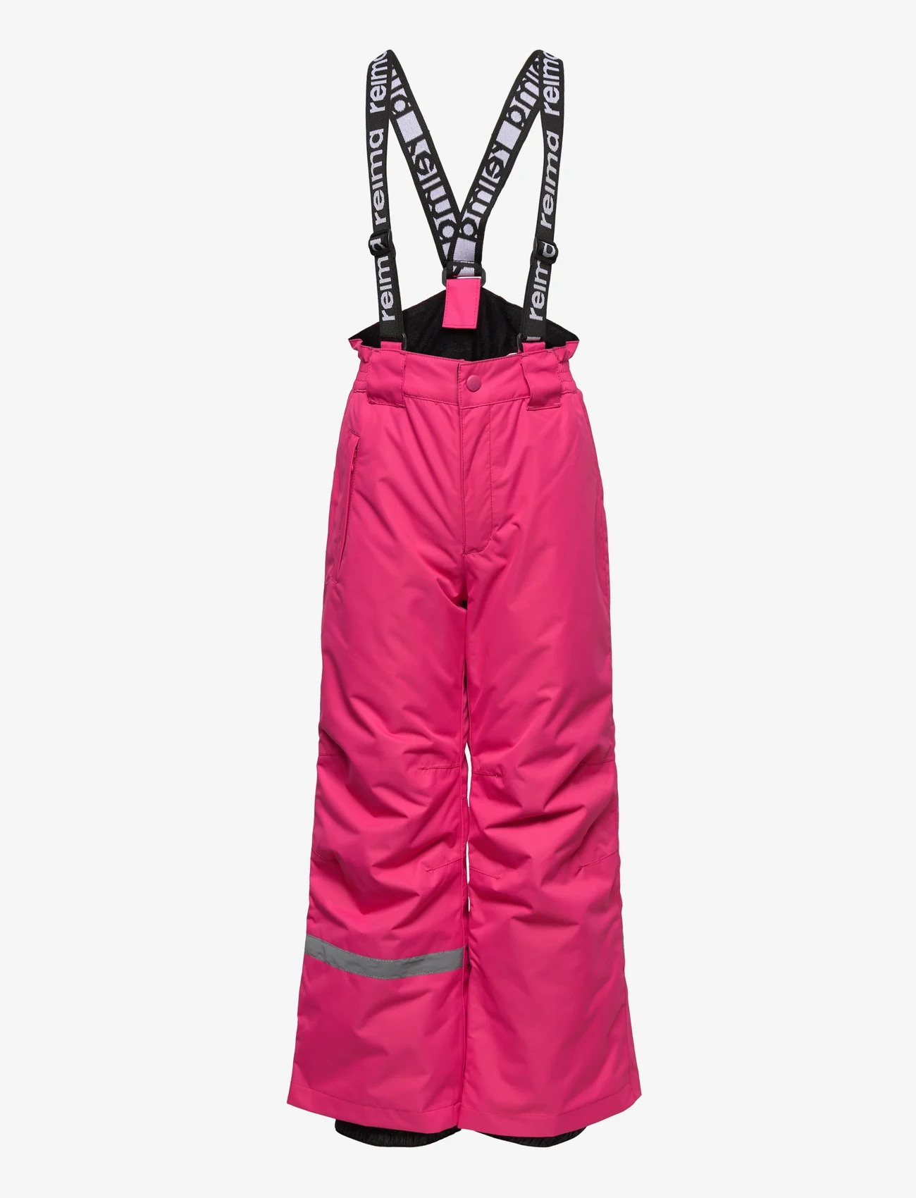 Reima - Kids' sku winter trousers Tuokio - skibukser - raspberry pink - 0