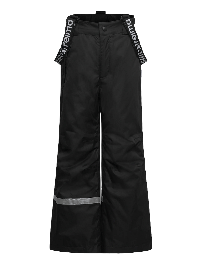 Reima - Winter pants, Kulku - skihosen - black - 0