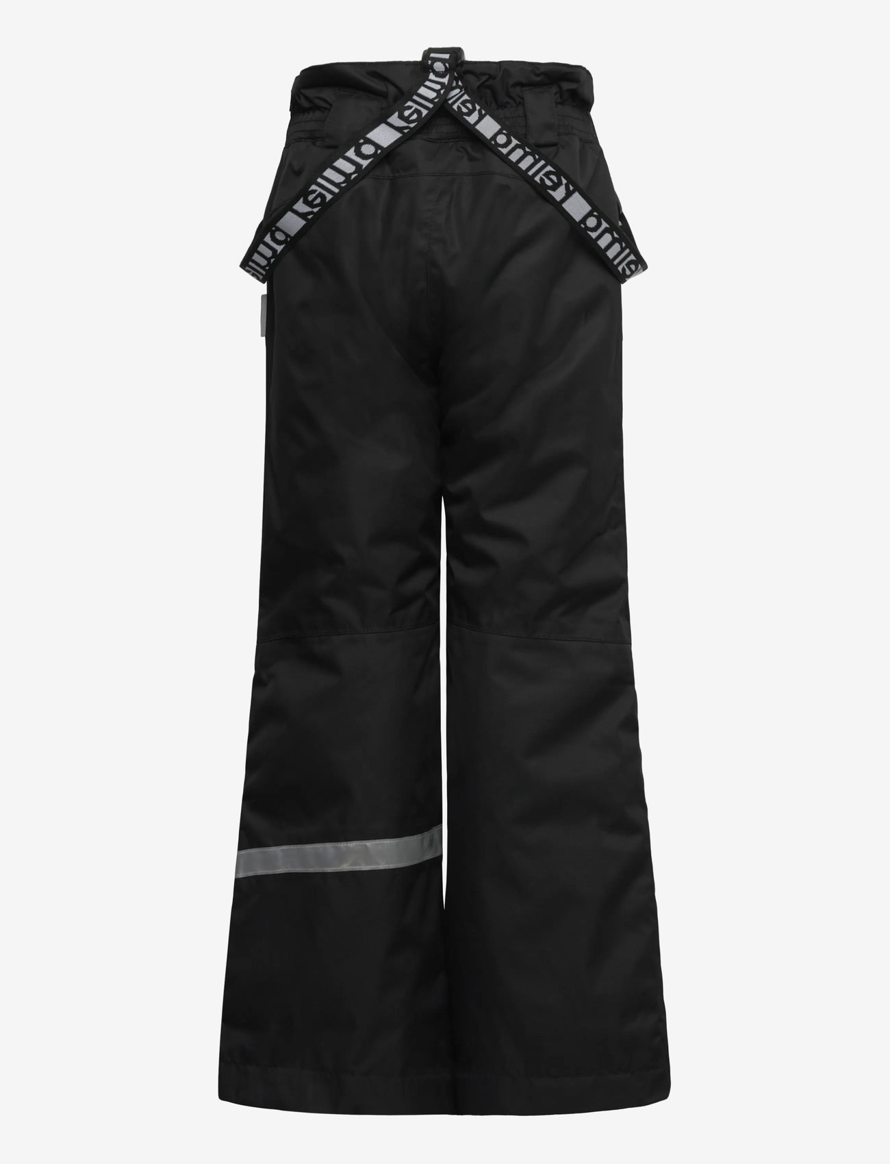 Reima - Winter pants, Kulku - overtræksbukser - black - 1
