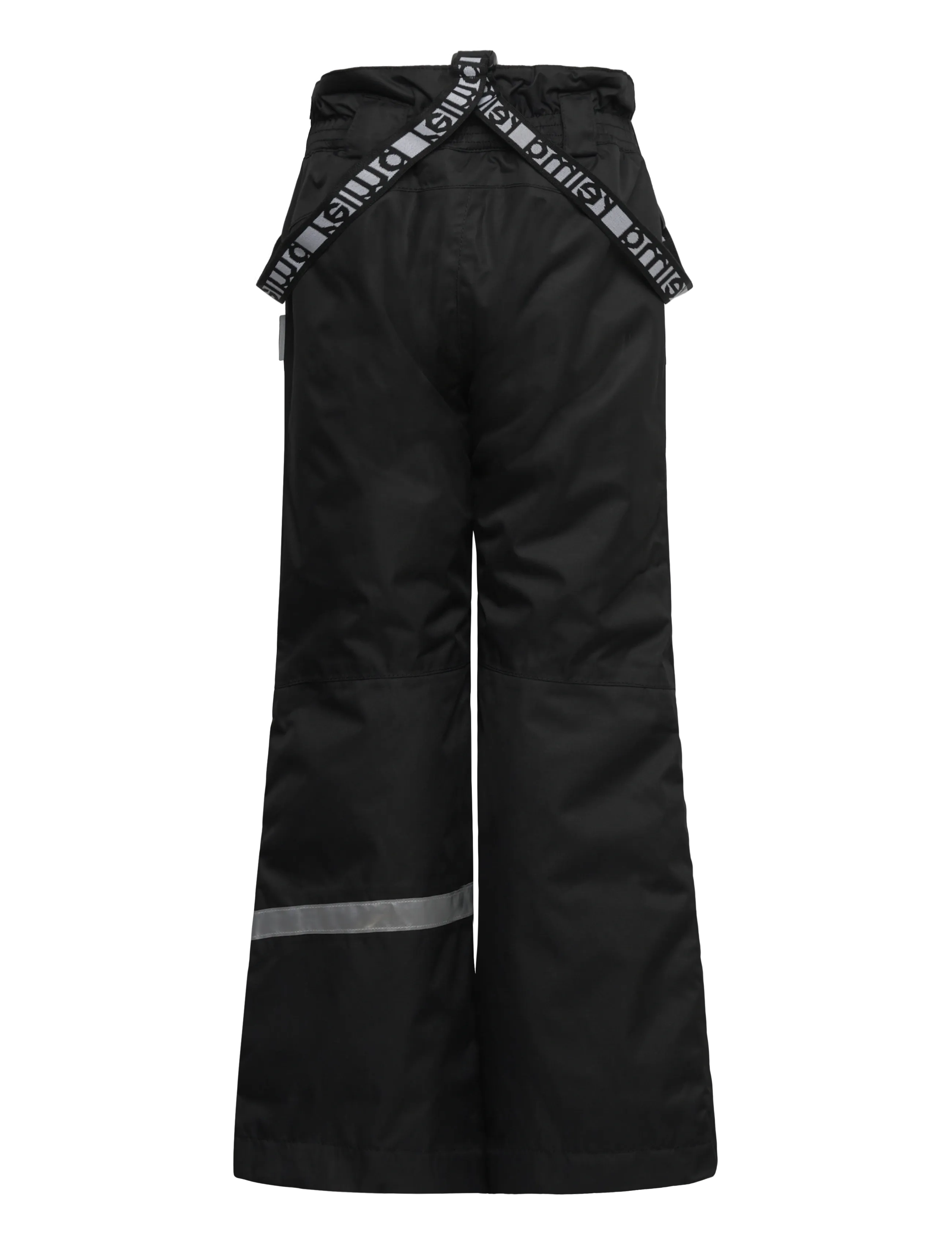 Reima - Winter pants, Kulku - overtræksbukser - black - 1