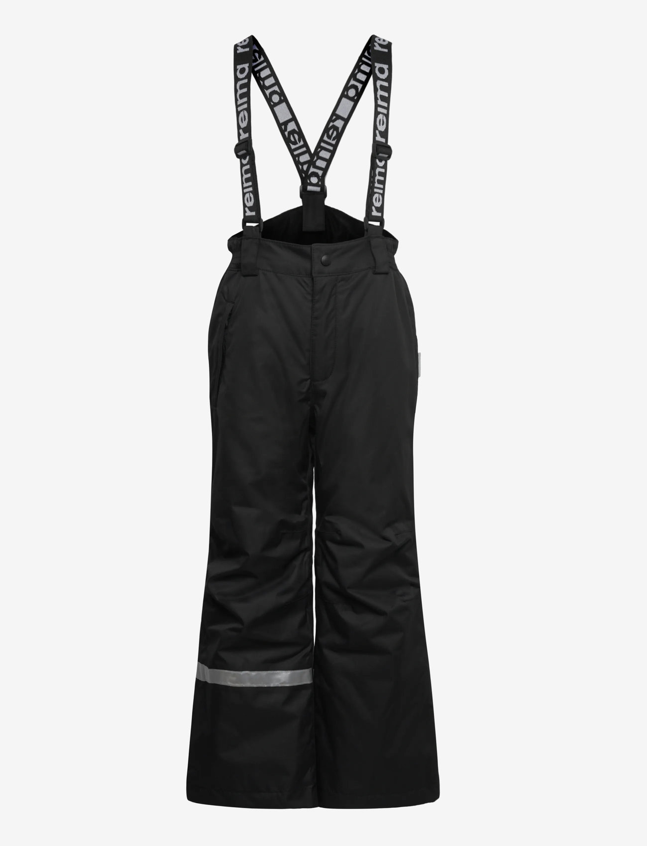 Reima - Winter pants, Kulku - overtræksbukser - black - 2