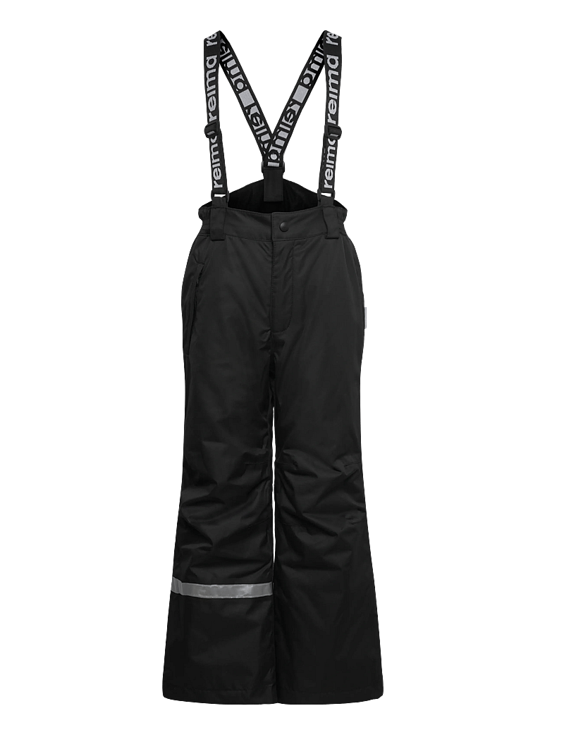 Reima - Winter pants, Kulku - skihosen - black - 2