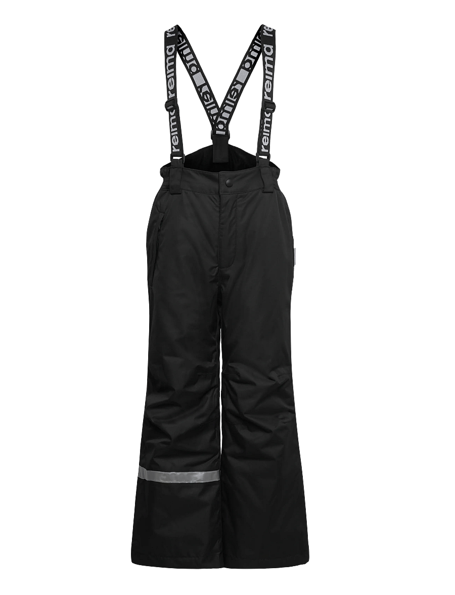 Reima - Winter pants, Kulku - skihosen - black - 2