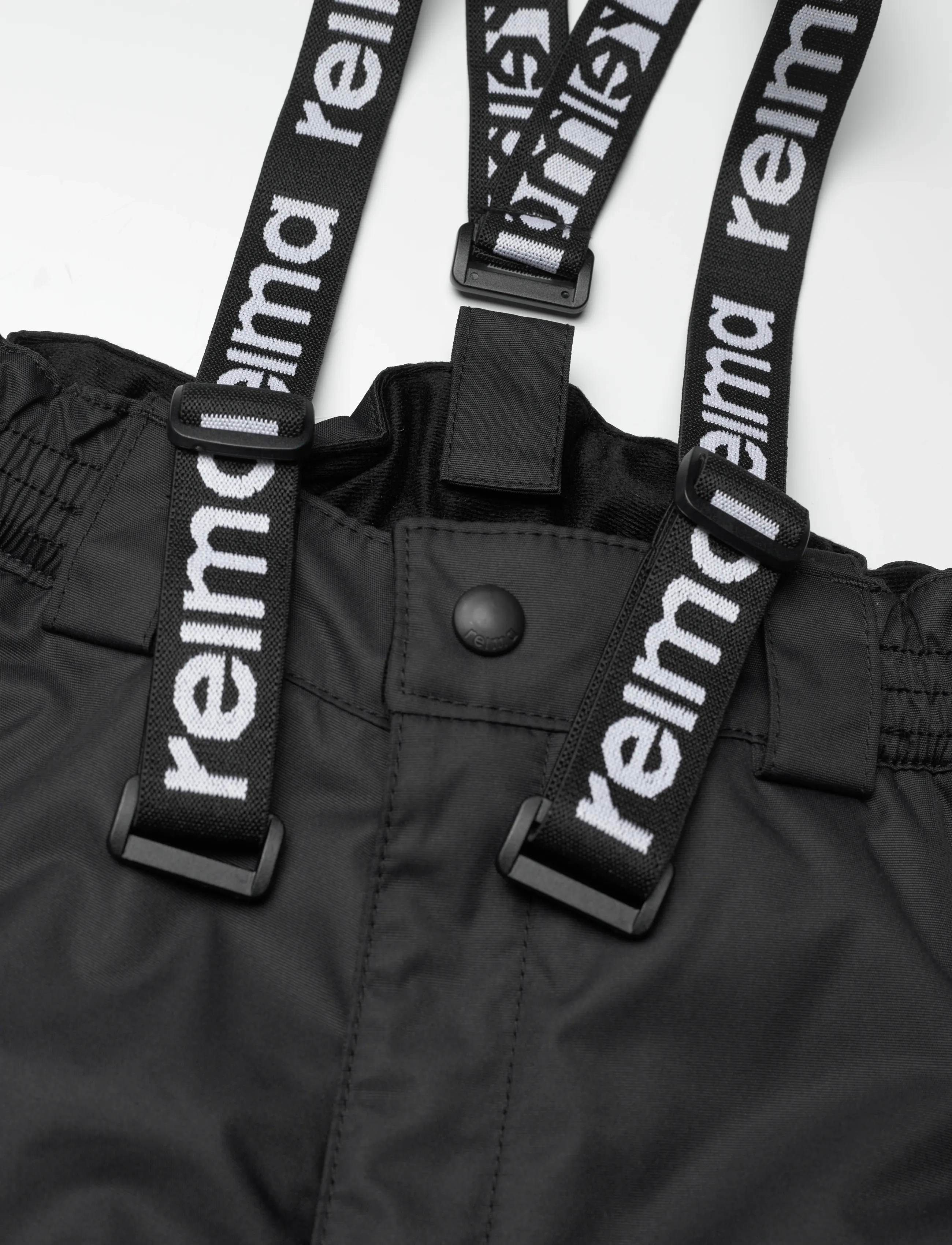 Reima - Winter pants, Kulku - overtræksbukser - black - 3