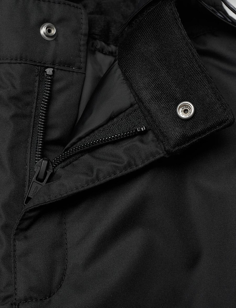 Reima - Winter pants, Kulku - skihosen - black - 4
