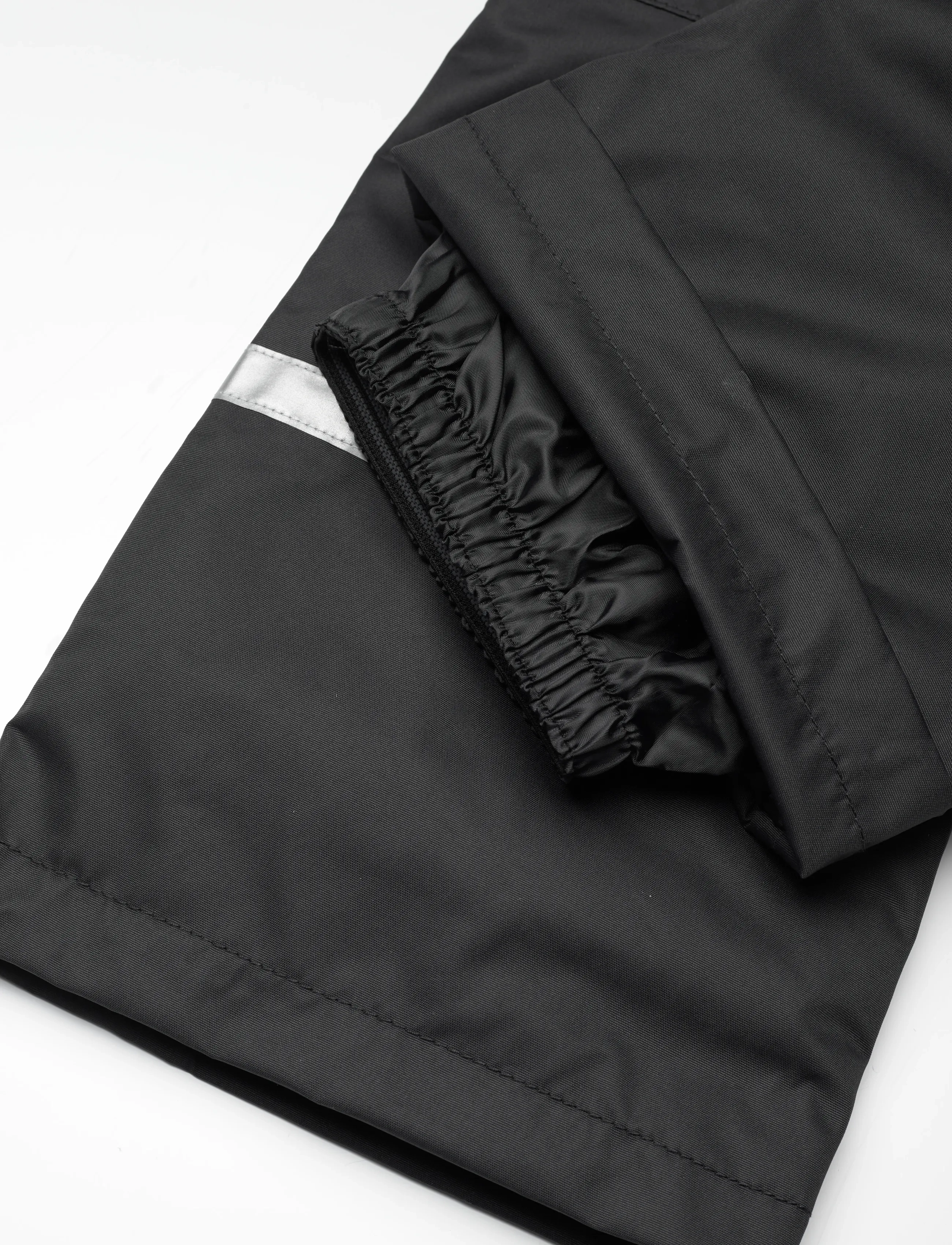 Reima - Winter pants, Kulku - overtræksbukser - black - 5