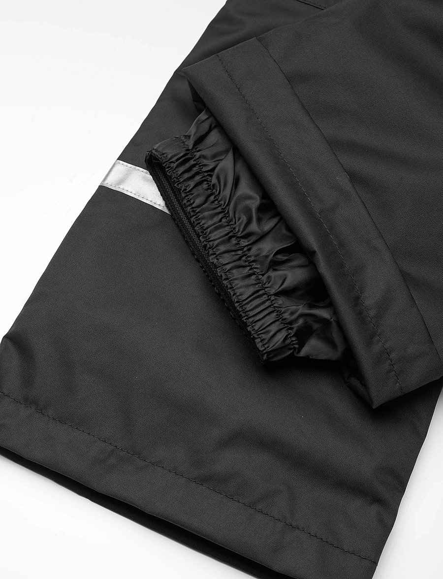 Reima - Winter pants, Kulku - skihosen - black - 5