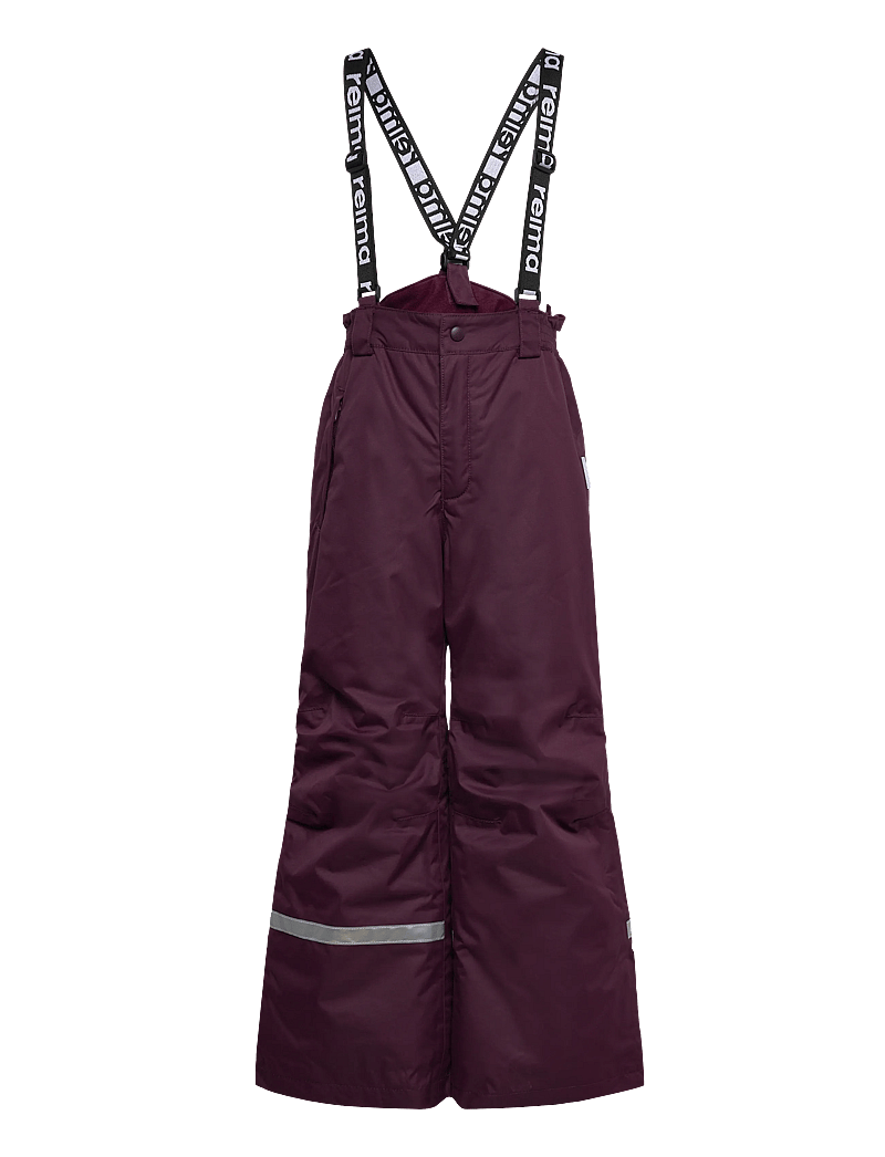Reima - Winter pants, Kulku - skibukser - deep purple - 0