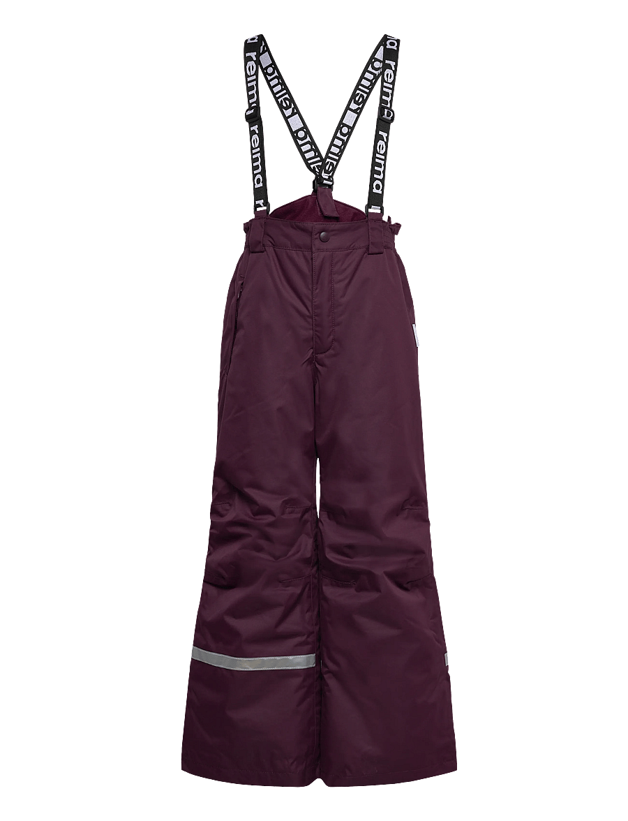 Reima - Winter pants, Kulku - skihosen - deep purple - 0