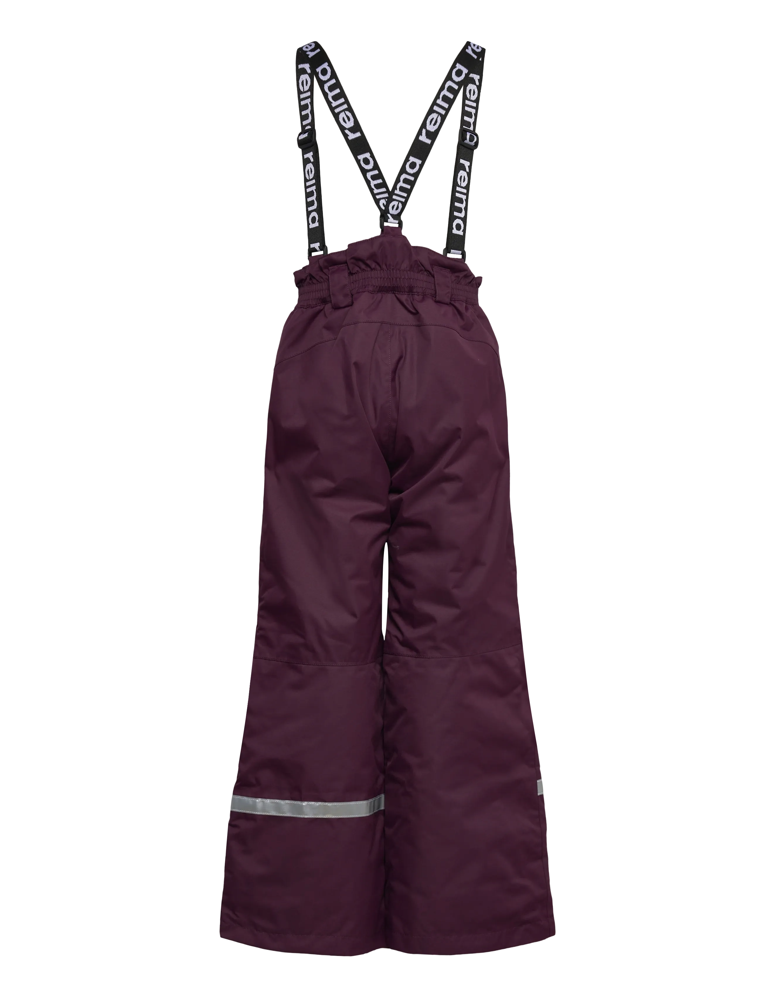 Reima - Winter pants, Kulku - overtræksbukser - deep purple - 1