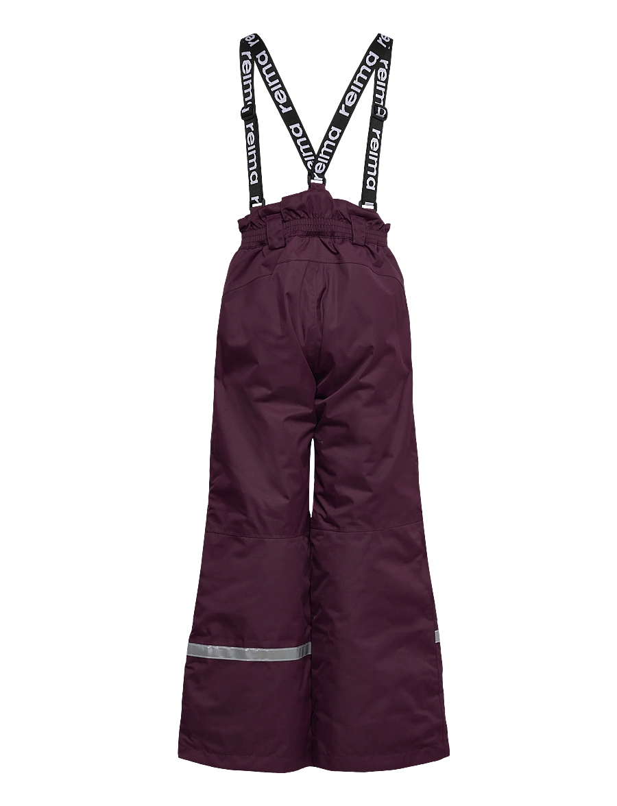 Reima - Winter pants, Kulku - skihosen - deep purple - 1