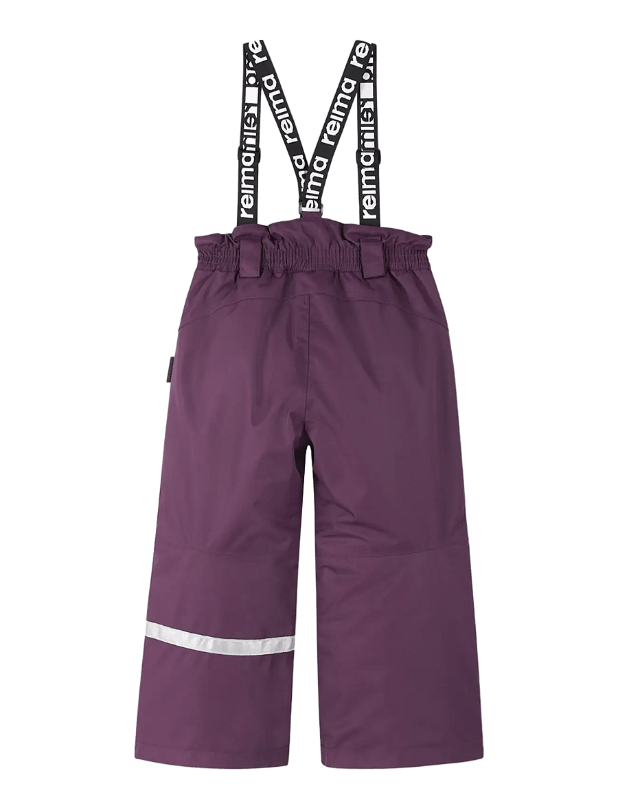 Reima - Winter pants, Kulku - skidbyxor - deep purple - 1