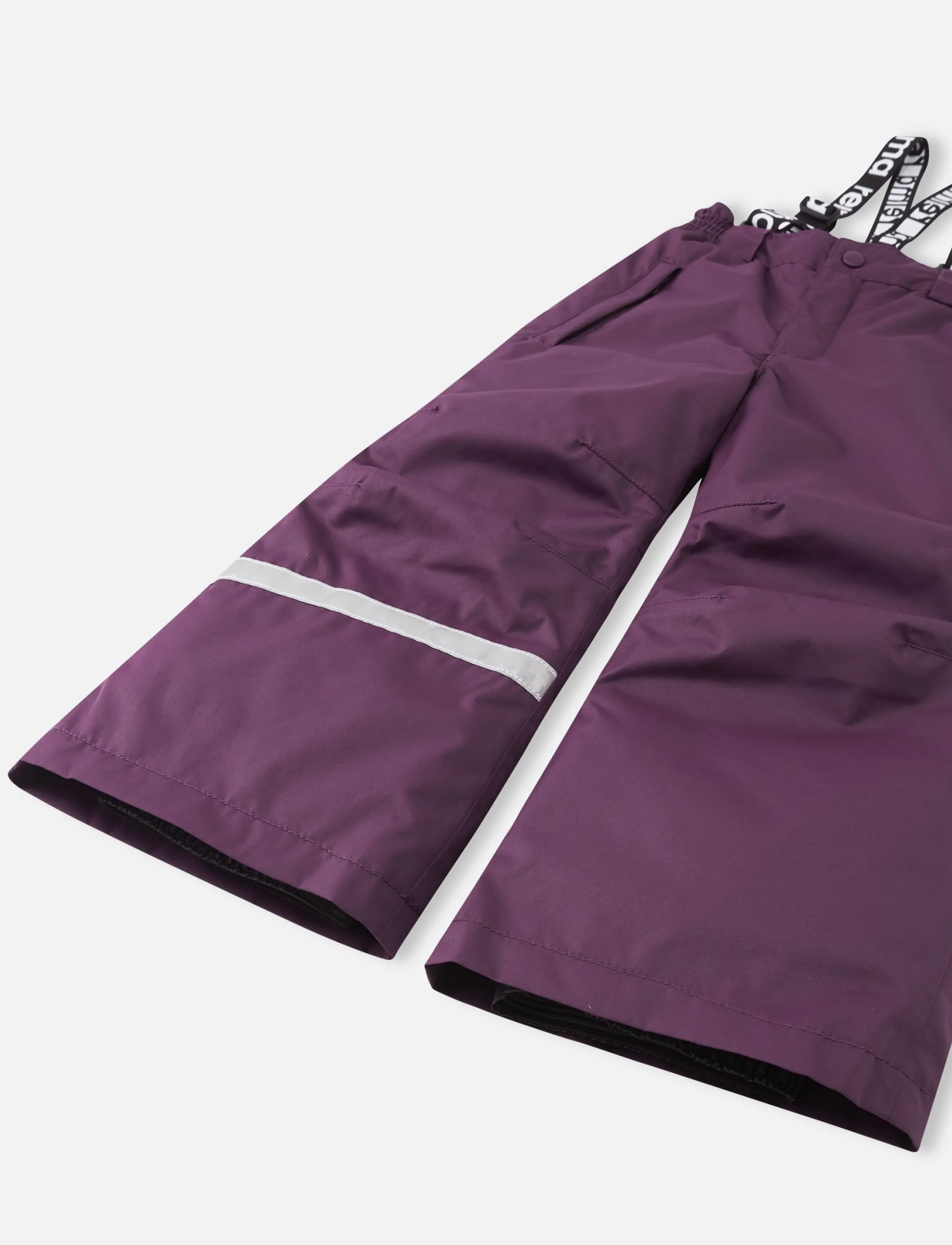 Reima - Winter pants, Kulku - skidbyxor - deep purple - 2