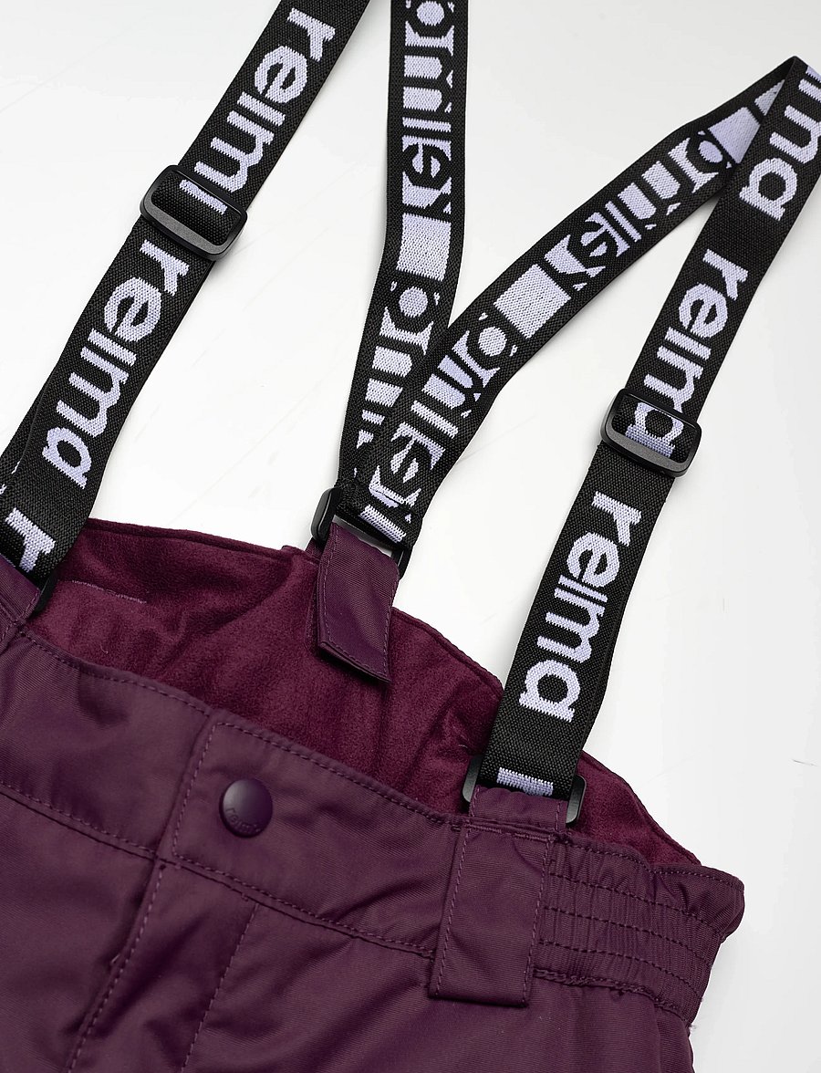 Reima - Winter pants, Kulku - skihosen - deep purple - 2