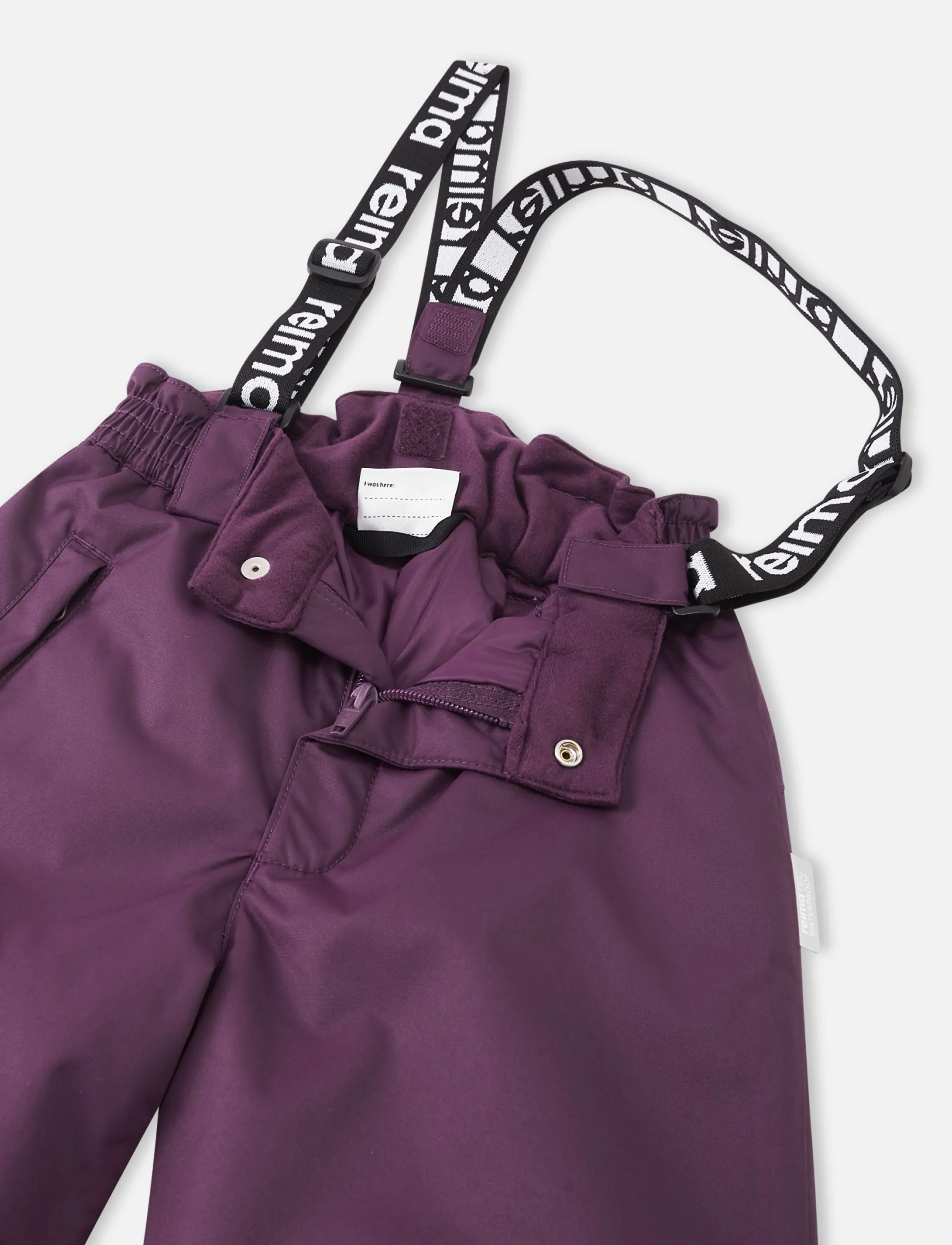 Reima - Winter pants, Kulku - skidbyxor - deep purple - 3