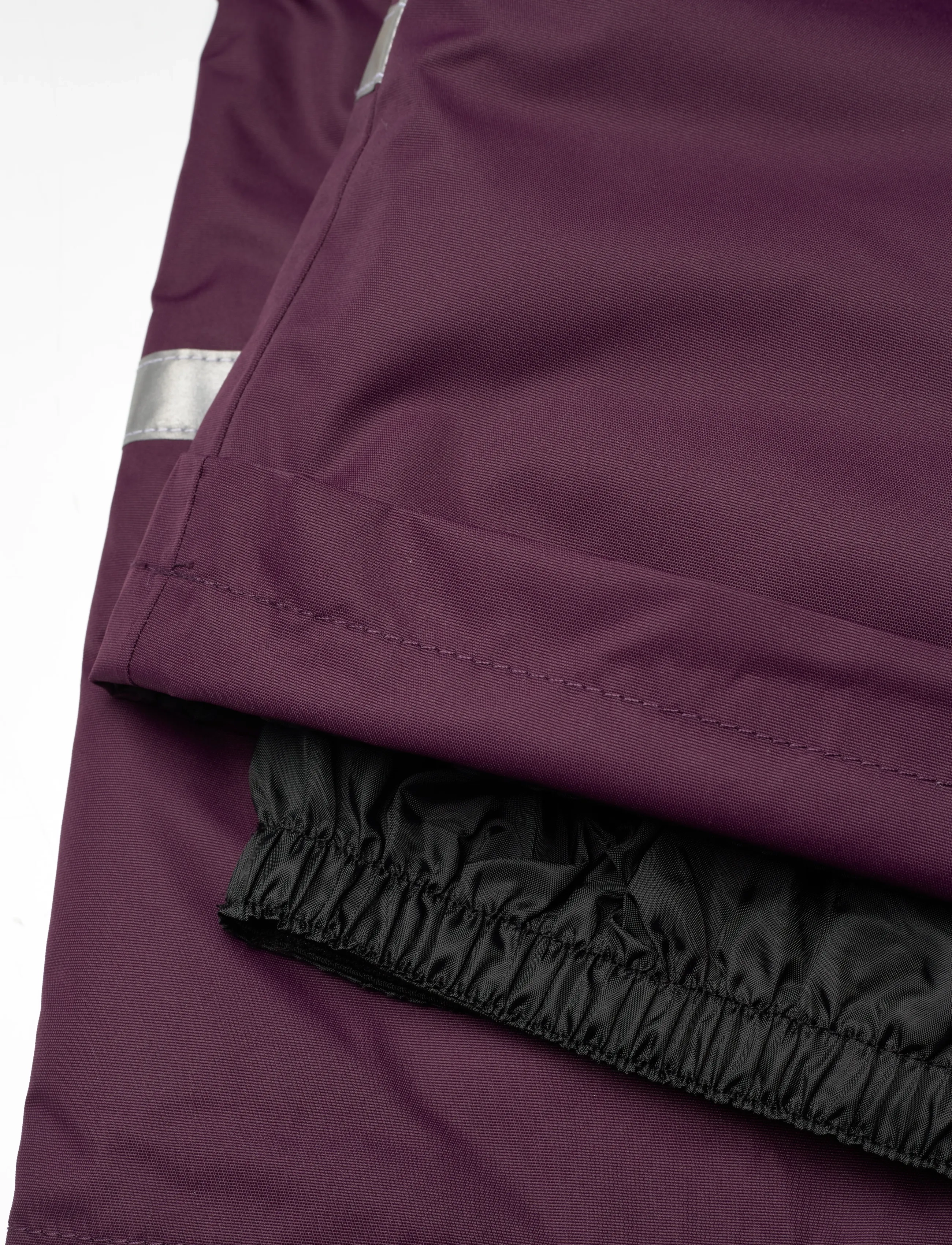 Reima - Winter pants, Kulku - overtræksbukser - deep purple - 5