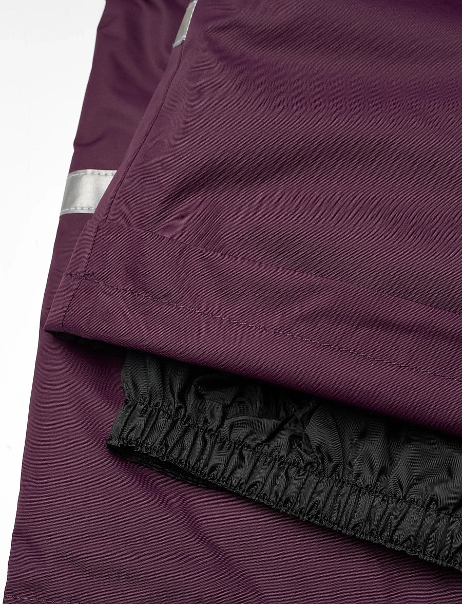 Reima - Winter pants, Kulku - skihosen - deep purple - 5